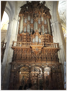 Catedral de Sevilha;