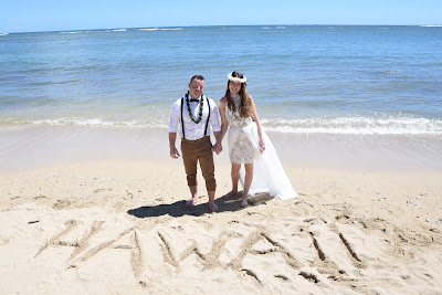 Oahu Honeymoon