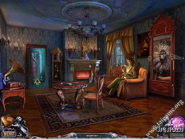 House of 1000 Doors: Family Secrets Collector's Edition Screenshot 8