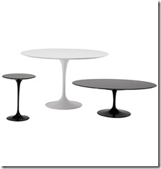 saarinen tables