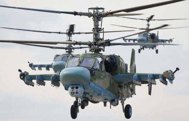 The Russian Military Will Receive Advanced Ka-52M Helicopters That Have Been Upgraded