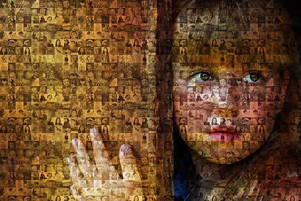 Create A Photo Mosaic In Photoshop