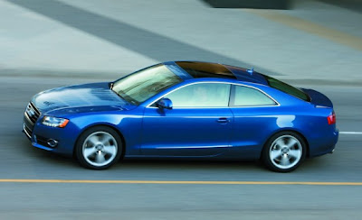 2010 Audi A5 2.0T