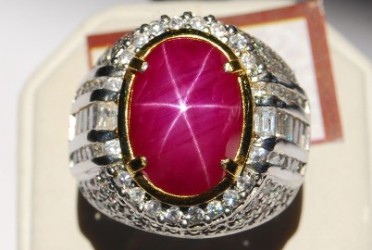 Ciri Ciri Jenis Batu Ruby Asli