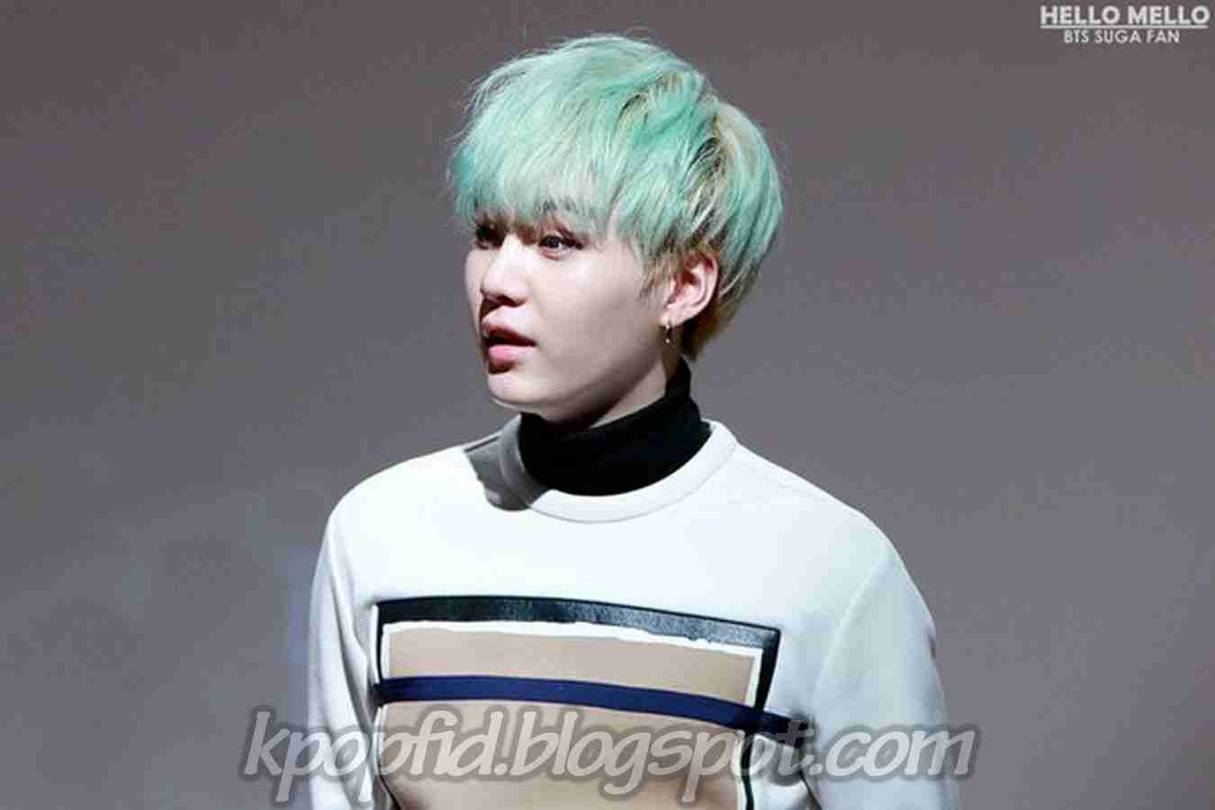 Biodata Foto Suga BTS Terbaru Dan Terlengkap