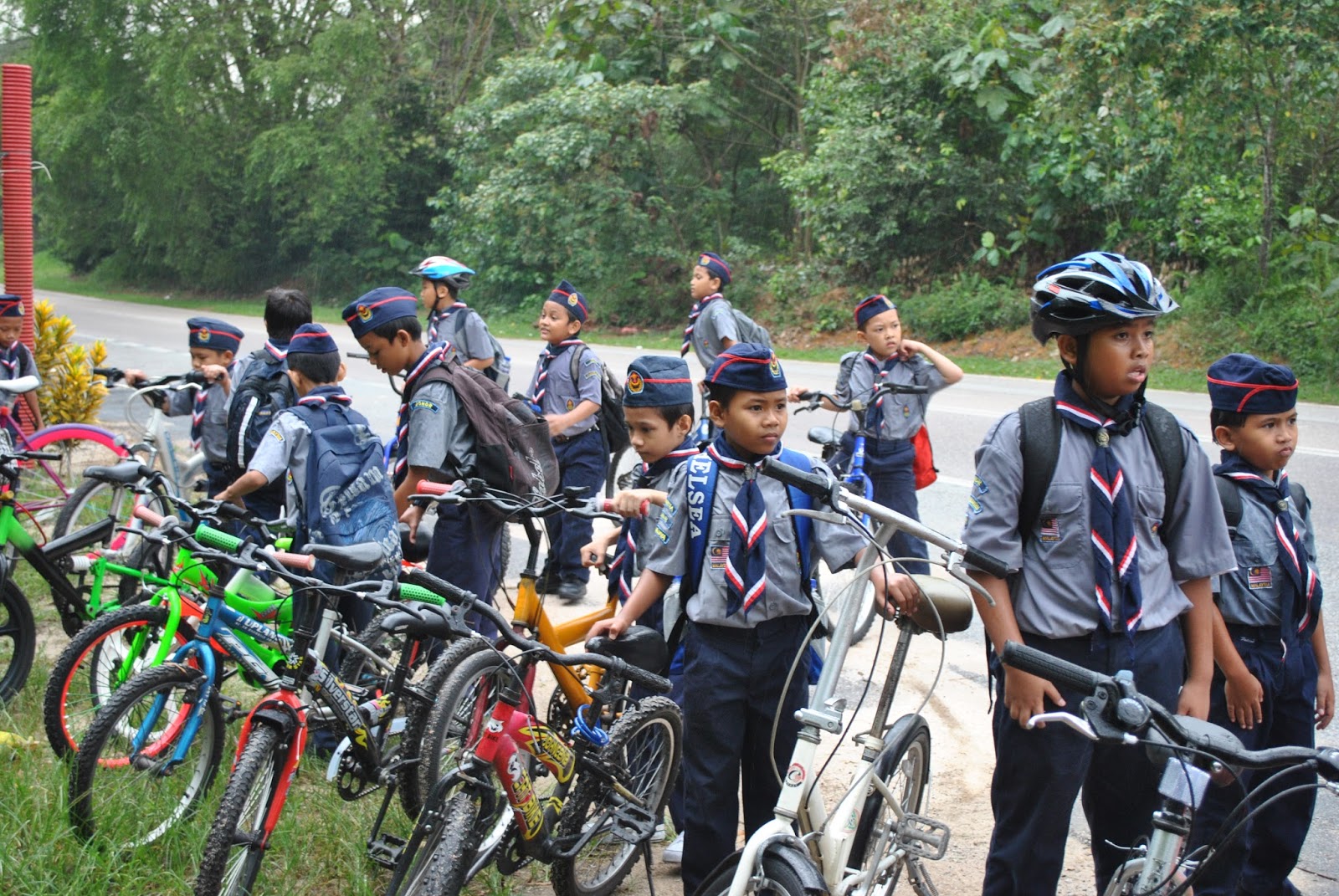 Lencana Penunggang Basikal