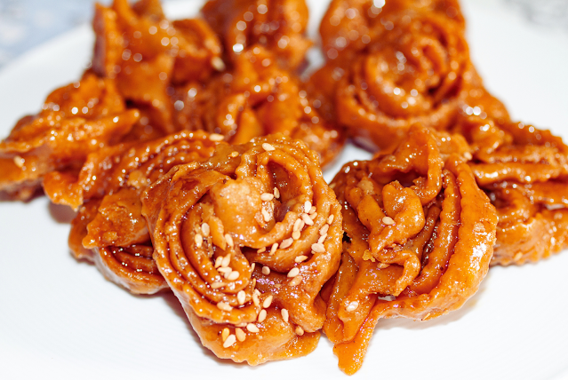 Top Moroccan cakes