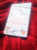 Audrey Niffenegger "Die Frau des Zeitreisenden" (PL: "Żona podróżnika w czasie"/"Zaklęci w czasie"), fot. paratexterka © 