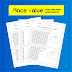 Tens and Ones Grade 1 Worksheets