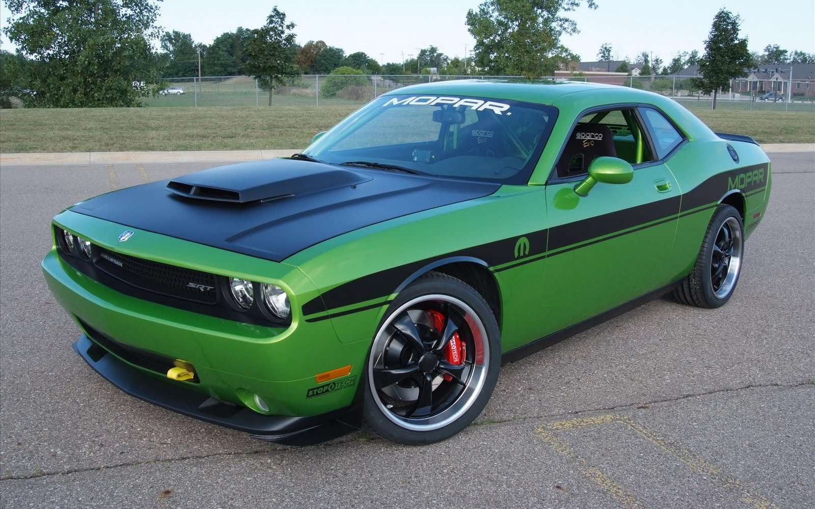 Cool Dodge Challenger Cars  International Pictures
