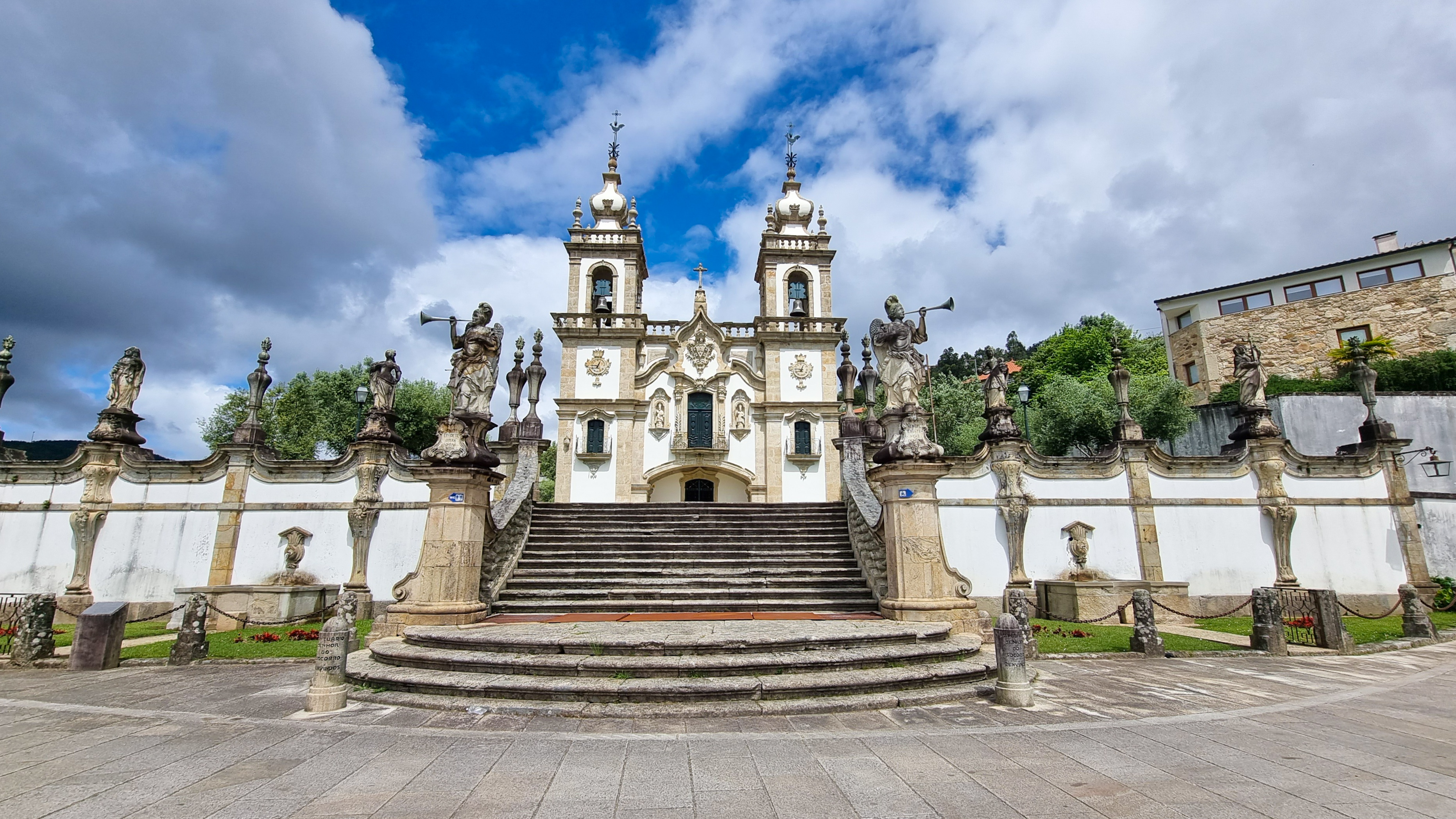 Santuário del Senhor do Socorro