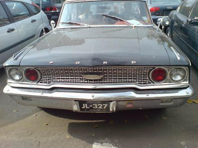 The forgotten American classic cars in Russia 16 car pics Curious 