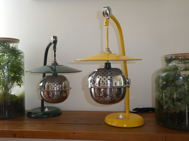 Belinnda, boule à riz, jumo, gs1, tournesol, jouy le chatel, éclairages, lampe, lampesgrichard, richard, grichard, g’richard, vintage, ancien, retro, atelier, désign, industriel, édison, brocante, loft, dans le noir, ampoule