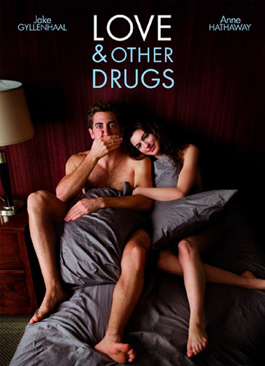 love and other drugs dvd cover