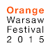 Znamy daty oraz miejsce Orange Warsaw Festival 2015