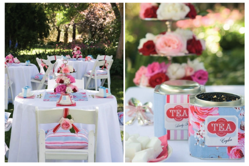 Cath Kidston style wedding by Wedding style guide Wedding style guide