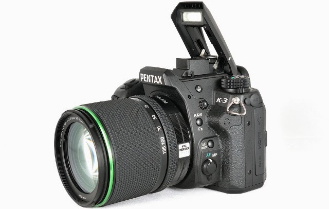 Pentax K-3