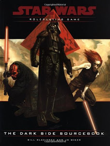 Star Wars: The Dark Side Sourcebook
