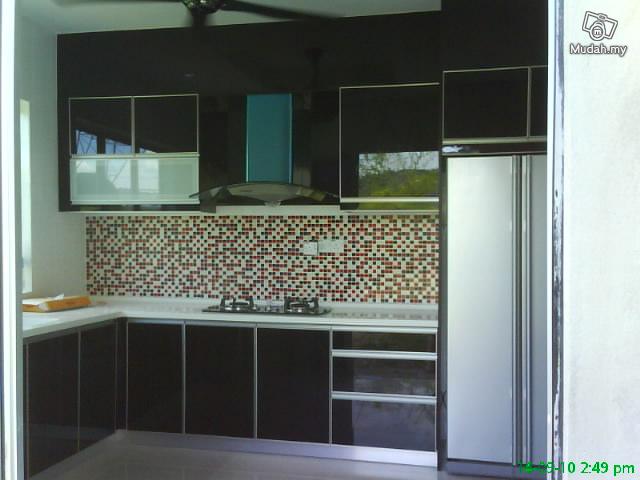 atdt design design kabinet  dapur  terbaru