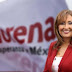 LORENA CUÉLLAR ES LA CANDIDATA A LA GUBERNATURA DE TLAXCALA POR MORENA