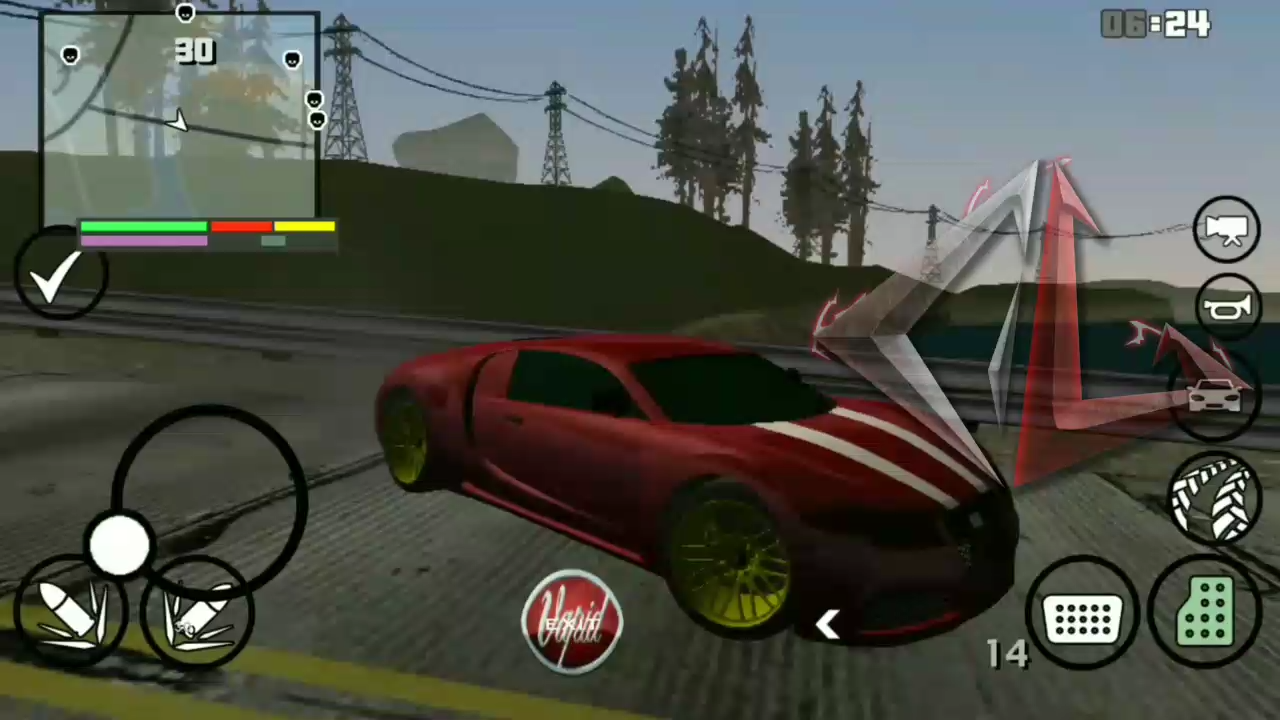  400 Mb Download Gta 5 Lite Mod For Android Highly 
