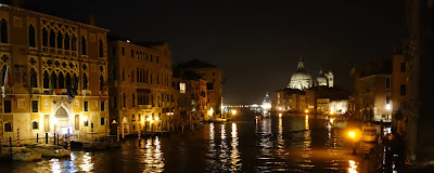 Venedig in "Liebesgrüße aus Moskau"