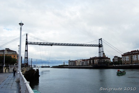vista desde portugalete