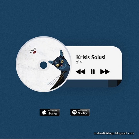 Lirik Lagu Enau Krisis Solusi