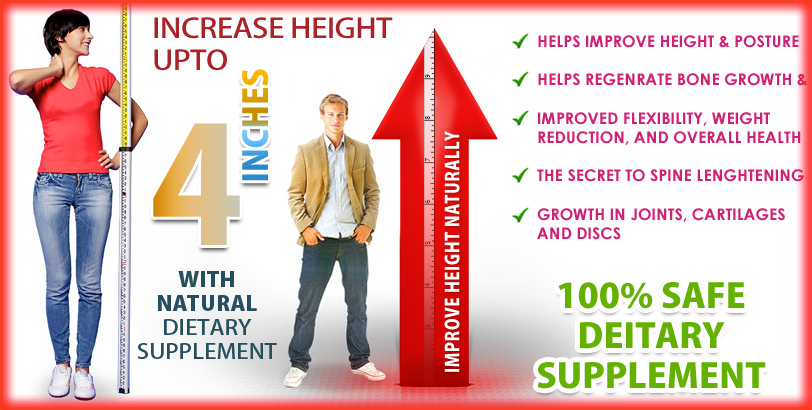 Dietkart Blog: Height Growth Supplements: Make a smart choice and get ...