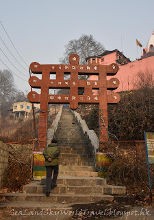 喀什米爾, Kashmir, 印度廟