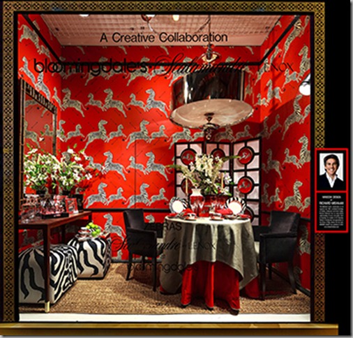 Bloomingdale's Windows