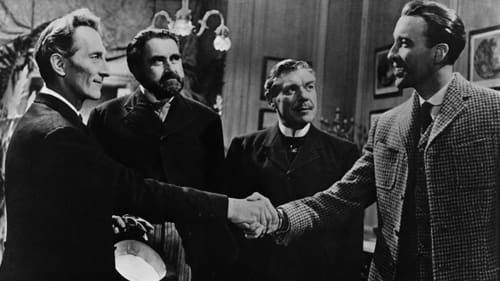 El perro de Baskerville 1959 latino 1080p