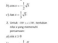 Tugas 3 trigonometri AB