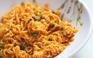  The Dangers Of Eating Noodles With Rice For Health