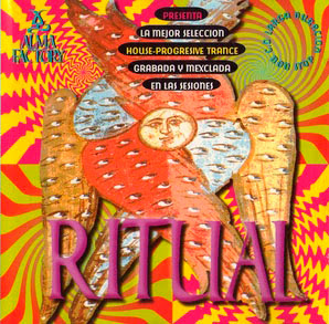 Ritual (1995) (Compilation) (Paradance) (74321274692)