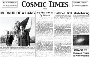 Cosmic Times 1965