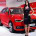 Bollywood Stars at Delhi Auto Expo 2012 Wallpapers