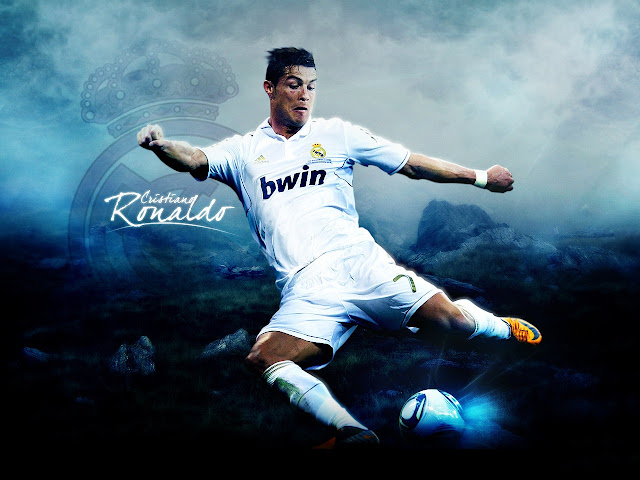 Cristiano Ronaldo Wallpapers HD