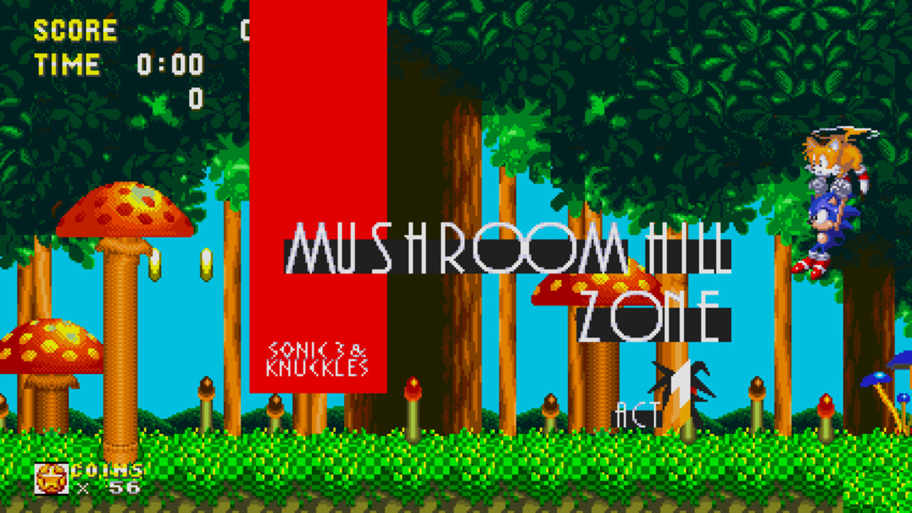 Sonic Origins - Meus Jogos