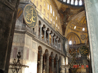 Istanbul Aye Sophia 7