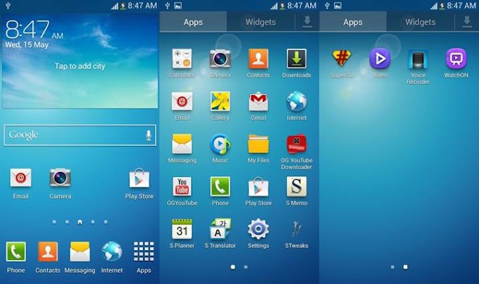 Samsung TouchWiz arayüzünü sonlandırdı Samsung Experience geliyor