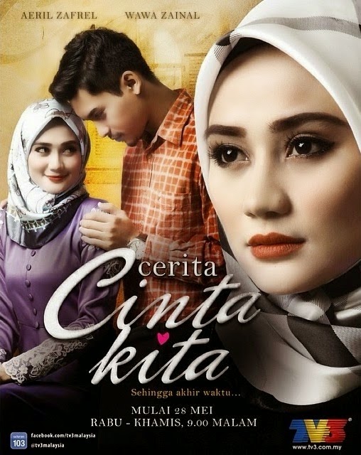 Cerita Cinta Kita Episod 21