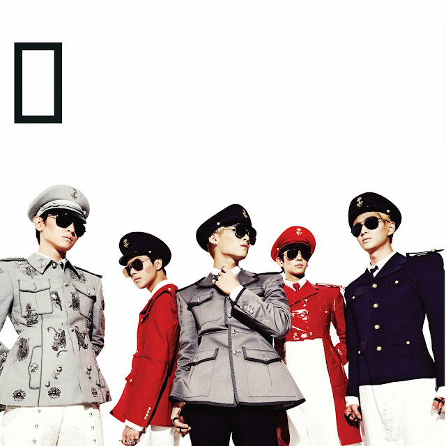 SHINee – Everybody (5th Mini Album) Descargar