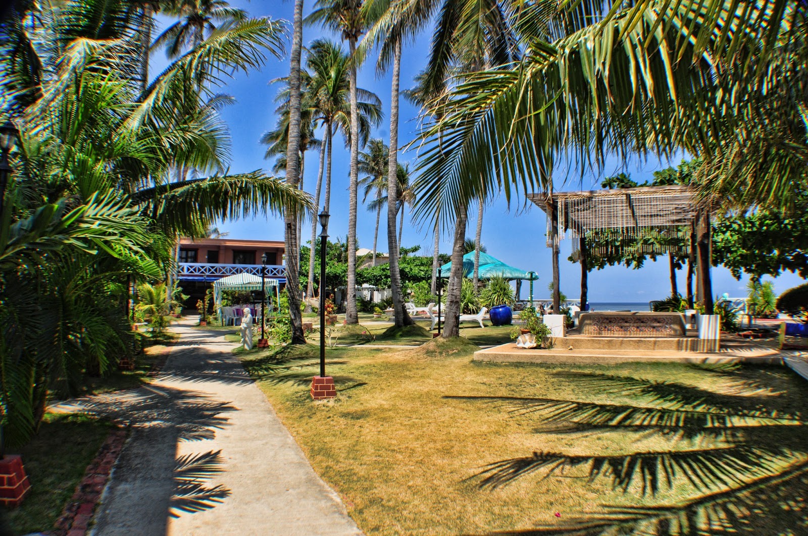 Punta Riviera Resort  Bolinao  Pangasinan  Tasty 