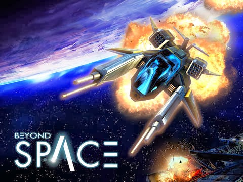 -GAME-Beyond Space