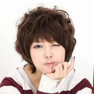 4 Gaya  Potongan Rambut  Pendek ala  Bintang Korea  Tips 