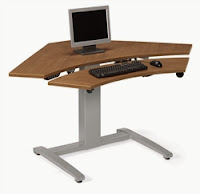 Sit to Stand Desk