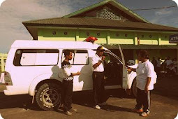 RSUD Scholoo Keyen Sorsel Luncurkan Layanan Ambulans Gawat Darurat (AGD)