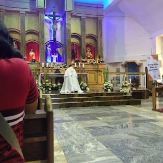 Holy Family Parish - San Juan, Bato, Camarines Sur