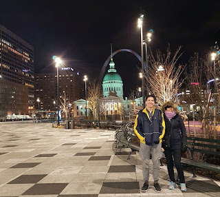 Ricardo Astrauskas y Lina Maria Avella Jaimes